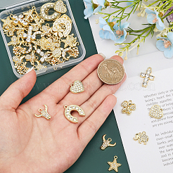 Подвески из сплава с покрытием в стойку FIND-CA0007-29