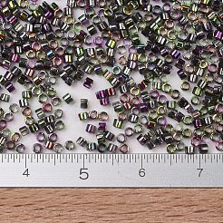 MIYUKIデリカビーズ  シリンダー  日本製シードビーズ  11/0  （db2205)マジックオーキッド  1.3x1.6mm  穴：0.8mm  約20000個/袋  100 G /袋&nbsp;SEED-J020-DB2205
