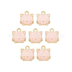 Экологически чистые подвески из цинкового сплава ENAM-R051-01-02G-01-NR