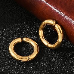 Серьга-манжета из нержавеющей стали 201 EJEW-C131-01A-G