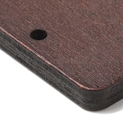 Деревянные баллончики&nbsp;LS-WOOD-H101-07