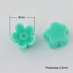 Cabochons in resina&nbsp;CRES-B3033-M