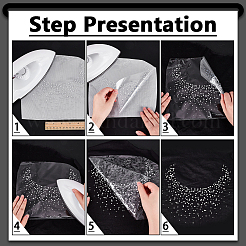 Блеск исправление горный хрусталь&nbsp;DIY-WH0899-258