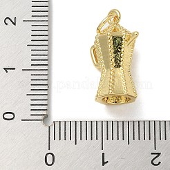 Стойки обшивки латунные подвески KK-K392-57G