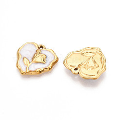 Подвески из нержавеющей стали 304&nbsp;STAS-N107-03A-G