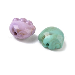 Акриловые бусины SACR-B009-02