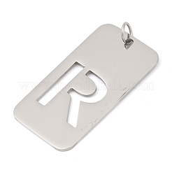 Подвески из нержавеющей стали 304 STAS-M115-01P-R