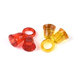 Прозрачные акриловые подвески TACR-T030-06M