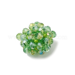 Подвески из стекла в виде звезд&nbsp;PALLOY-MZ00792-01