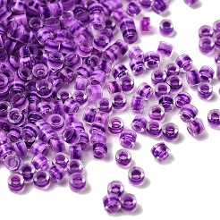 24 цвет окрашенный стеклянный бисер GLAA-NH0005-02