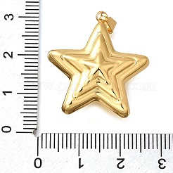 Anhänger aus Edelstahl 304&nbsp;STAS-H200-03G