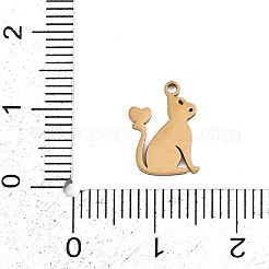 201 подвеска из нержавеющей стали&nbsp;LS-STAS-Z155-03G