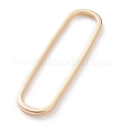 Anelli collegamenti in ottone&nbsp;KK-Y003-04F-G