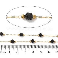 Цепи из нержавеющей стали с ионным покрытием (ip)&nbsp;CHS-A014-01G-02