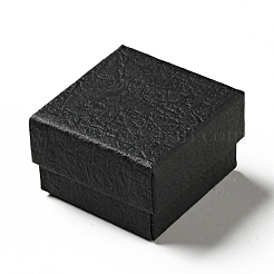 Textur papier schmuck geschenkboxen&nbsp;OBOX-G016-C01-B