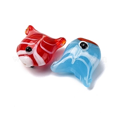 Бусины лэмпворк  LAMP-B031-01