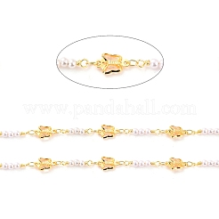 Латунные соединительные цепи ручной работы CHC-C019-17-1