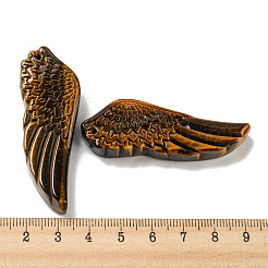 Природных тигровый глаз подвески&nbsp;G-M417-05E