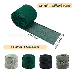 4 рулон 4-х цветной полиэфирной ленты OCOR-PH0002-73