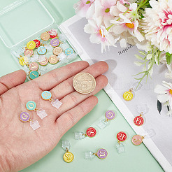 26шт пластиковые мобильные пылезащитные заглушки HJEW-GO00234