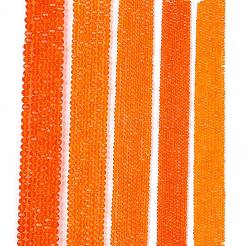 Стеклянные бусины EGLA-A044-T3mm-D25