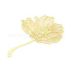 Латунные филигранные большие кулоны&nbsp;KKC-T003-34G