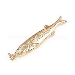 Латунные подвески&nbsp;KK-L246-01G