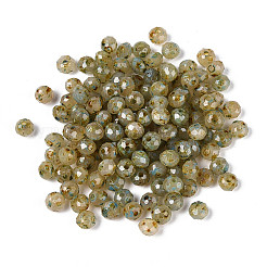 Выпечка краска стеклянные бусины&nbsp;SEED-N011-03E