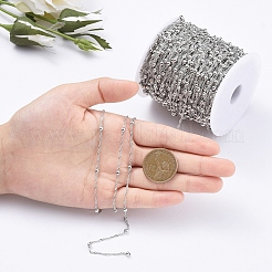 Латунь Сингапурские цепи CHC-S004-12P