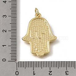 Pendentifs en laiton&nbsp;KK-C262-41G