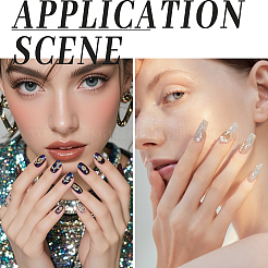 88 шт. 22 стиля кабошонов из цветочного сплава&nbsp;FIND-SP0004-78B