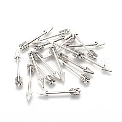 Сплавочные подвески тибетского стиля TIBEP-A21211-AS-FF