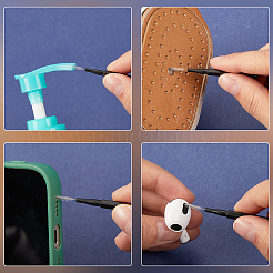 Щетки для чистки пластика AJEW-WH20020-195H