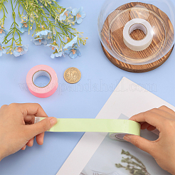 3 Rolle 3 Farben 3m Kunststoffklebeband&nbsp;DIY-BC0012-37
