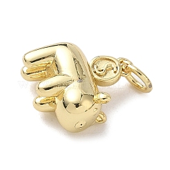 Латунь подвески&nbsp;KK-B155-16G