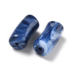 Perline gemstone imitato acrilico&nbsp;MACR-K359-66B