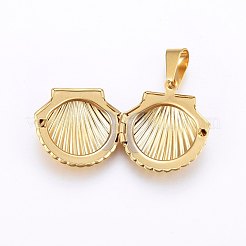 Ионное покрытие (ip) 316 нержавеющая сталь медальон подвески X-STAS-O103-38G