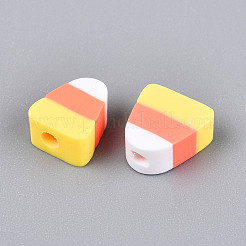 Бусины из полимерной глины  CLAY-N013-21