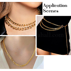 Алюминий бордюрный цепи CHA-PJ0001-01