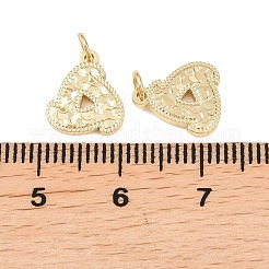 Латунь подвески&nbsp;KK-Z146-09F-G