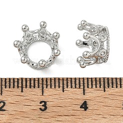 Ciondoli Shegrace in ottone con micro pavé di zirconi cubici&nbsp;XGRQ3D553-507P