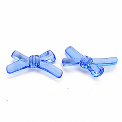 Прозрачные акриловые бусины&nbsp;LS-X-TACR-S154-55B-940