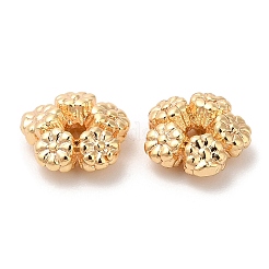 Spacer бисер латунные&nbsp;KK-K333-72G