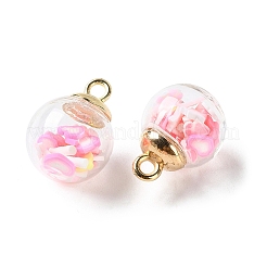 Стеклянные подвески FIND-Z083-01G