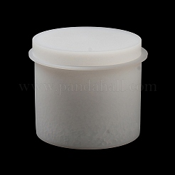 Stampi per tazze di candele in silicone fai-da-te con colonna effetto lava&nbsp;LS-SIMO-C008-01B