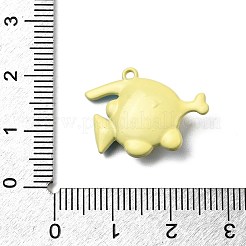 Подвески из цинкового сплава с краской для выпечки&nbsp;FIND-I070-03