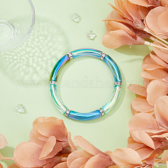 Набор для самостоятельного изготовления браслета из изогнутой трубки&nbsp;DIY-DC0001-89