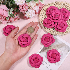 12 шт. аксессуаров для украшения из искусственной кожи&nbsp;DIY-CA0007-89