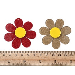 Акриловые большие подвески&nbsp;MACR-F086-01