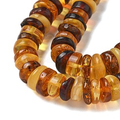 Янтарные шарики нити G-K387-C01-01